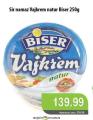 Univerexport Sir namaz Vajkrem natur Biser, 250g