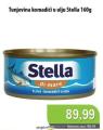 Univerexport Tunjevina komadići u ulju Stella, 160g