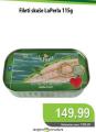 Univerexport Skuša fileti LaPerla, 115g