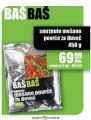 Univerexport Smrznuto mešano povrće za đuveč  BašBaš, 450g