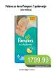 Univerexport Pampers Active baby dry pelene