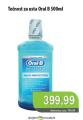 Univerexport Tečnost za ispiranje usta Oral B, 500ml
