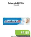 Univerexport Pasta za zube Blend-a-med, 100ml