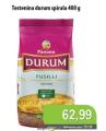 Univerexport Testenina spirala fusilli Panona, 400g