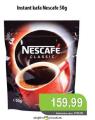 Univerexport Nescafe Classic instant kafa, 50g