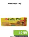 Univerexport Keks Zlatni pek Bambi, 250g