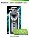 Univerexport Brijač Gillette Mach 3 razor