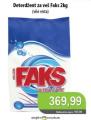 Univerexport Deterdžent za veš Faks, 2kg