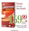 Gomex Mlevena plazma Bambi, 300g