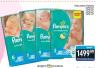 Gomex Pampers Active baby dry pelene