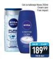 Gomex Gel za tuširanje Nivea