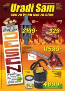 Katalog Uradi Sam katalog 28. septembar do 09. oktobar 2016 