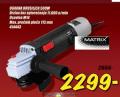 Uradi Sam Ugaona brusilica Matrix 500W