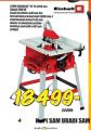 Uradi Sam Stoni cirkular Einhell TC-TS2025 eco