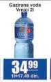 Aman doo Gazirana voda Vrnjci, 2l