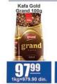 Aman doo Grand Gold melevna kafa, 100g