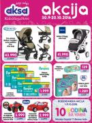 Katalog Aksa akcije iz kataloga 30. septembar do 20. oktobar 2016