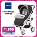 Aksa Kolica za bebe Inglesina Trilogy
