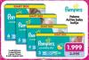 Aksa Pampers Active baby dry pelene