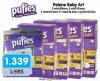 Aksa Pufies Baby Art pelene