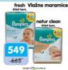 Aksa Pampers Vlažne maramice