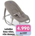 Aksa Ležaljka za bebe Chicco Easy Relax