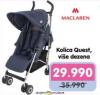 Aksa Maclaren Kolica za bebe Quest