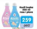 Aksa Kupka za bebe Kosili, 500ml