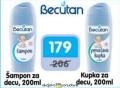 Aksa Šampon i kupka Becutan