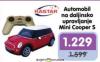 Aksa Rastar Auto na daljinsko upravljanje