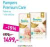 Lilly Drogerie Pampers Premium Care pelene