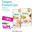 Lilly Drogerie Pampers Premium Care pelene