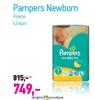 Lilly Drogerie Pampers Newborn pelene