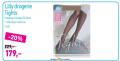 Lilly Drogerie Tights hulahop čarape 20 den