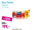Lilly Drogerie Toalet papir Perfex, 10/1