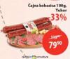 MAXI Yuhor Čajna kobasica