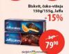 MAXI Jaffa Biskvit