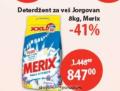 MAXI Deterdžent za veš Merix, 8kg