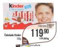 PerSu Kinder čokolada, 100g
