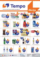 Akcija TEMPO vikend akcija 30.09.-06.10.2016 44945