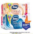 TEMPO Zewa Deluxe toaletni papir, 16/1