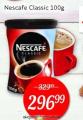 Super Vero Nescafe Classic instant kafa u limenci, 100g