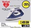 Tehnomanija Pegla Tefal FV1320