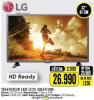 Tehnomanija LG TV 32 in LED HD Ready