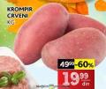 IDEA Crveni krompir, 1kg