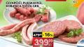 IDEA Ćevapi, roštilj kobasica i pljeskavice, 1kg