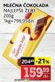 IDEA Čokolada Najlepše želje, 200g