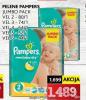 IDEA Pampers New baby-dry pelene