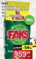 IDEA Deterdžent za veš Faks, 9kg