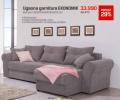 Forma Ideale Ugaona garnitura EKONOMIK